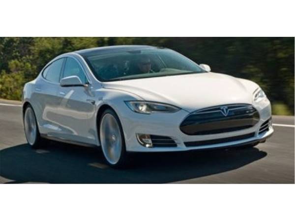 2014 Tesla Model S P85 Electric 1