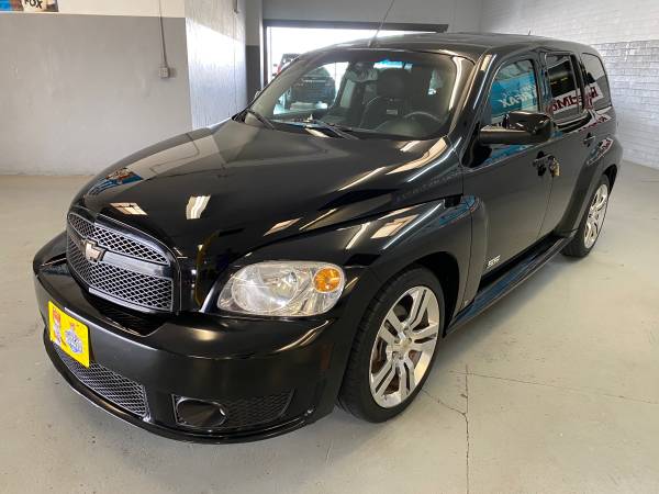 2010 CHEVROLET HHR SS - 49,000 MILLAS DE UN SOLO DUEÑO - NEGRO - $10,995 (PHOENIX)63612861365761122