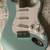 NEW - Fender Squier Stratocaster Electric Guitar - Daphne Blue 4 thumbnail