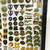 COLLECTION OF 140+ VINTAGE MOSTLY MILITARY PINS - IN DISPLAY CASE 4 thumbnail