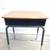 Student study desk and chair set--great condition clean 7 thumbnail