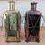 Vintage Music Box Lanterns - Liquor Decanters (A Pair) 1 thumbnail