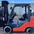 6500 lbs Toyota 8FGCU32 (2013) Cushion tire Forklift 4 thumbnail