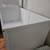 For sale Craco Theo White Crib and Mattress 5 thumbnail