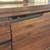 MCM Wood 6 Drawer Dresser w/ Mirror 3 thumbnail