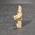 Lego SpongeBob SquarePants Minifigure Patrick (BOB002) From 3827 Retired 6 thumbnail