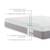 2 Twin XL 11" Memory Foam Gel Hybrid Mattresses 3 thumbnail