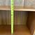 Vintage Teak Bookshelf Made Denmark 30”Wx30”Hx11” - Only Short 1 Left 10 thumbnail