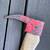 Vintage firefighting axe firefighter tool with great handle 6 thumbnail