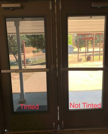 WINDOW TINTING FOR HOME OR OFFICE - ONE WINDOW TINT FOR FREE 1