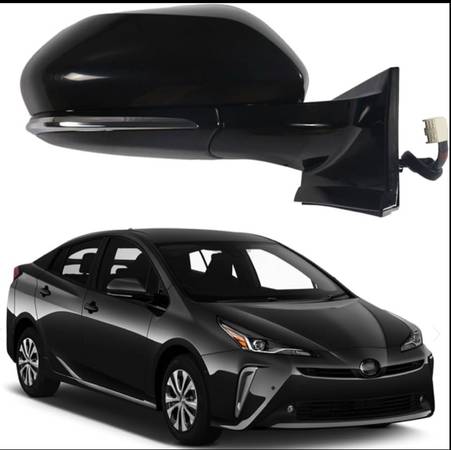 16-24 PRIUS + Prime Espejo Lateral del Lado del Pasajero. (Nuevo) - $59 (San Mateo)63471456030467122