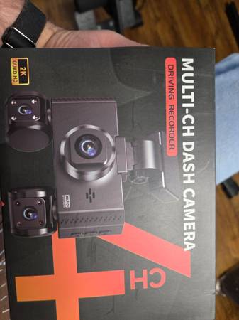 Nice Dash Cam 1
