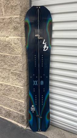 159 cm. Lib Tech Travis Rice T. Rice T.Rice Orca Split Splitboard 1