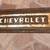 50’s 60’s Vintage Embossed Chevy Stepside Pickup Tailgate 1 thumbnail