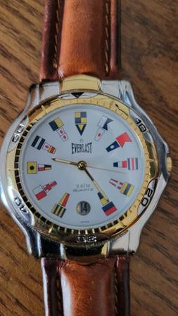 Nautical Flag Watch 1