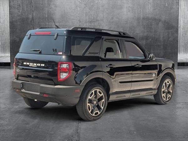 2022 Ford Bronco Sport 4x4 SUV 4WD Outer Banks - $28,495 (Llame al *(443) 912-5009* para confirmar disponibilidad al instante)63471841751297124