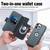 Genuine Leather Wallet Case for iPhone 15 Pro (6.1 inch)-New 4 thumbnail