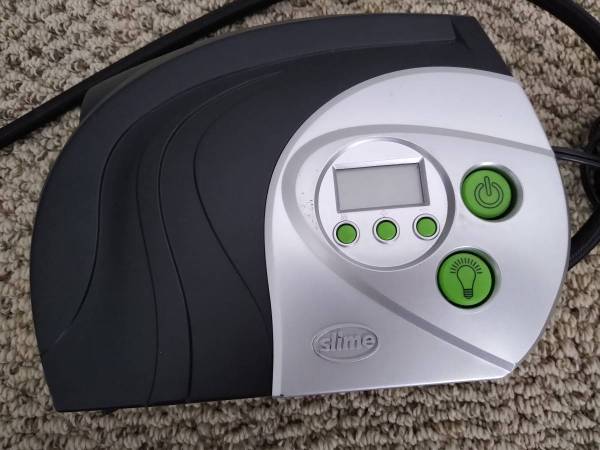 Slime Car Air Compressor 1