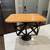 Wooden Table - Made by my father 1 thumbnail