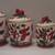 Chili Pepper Ceramic Canisters – Set of 4 1 thumbnail