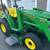 John Deere Tractor Loader Mower 13 thumbnail