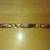 Men's Fashion Gold Bracelet #14 2 thumbnail