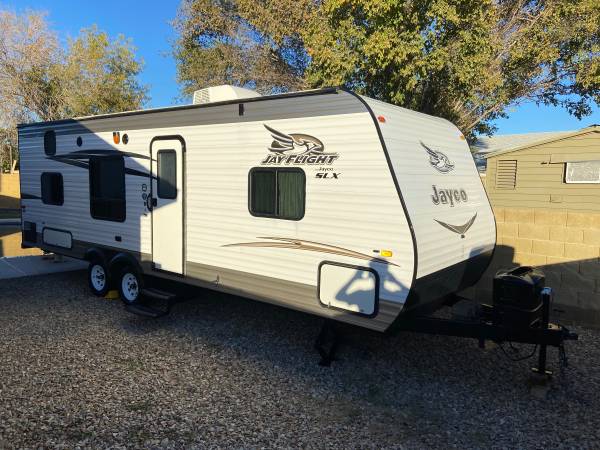 2016 Jayco Jay Flight SLX, 29ft 1
