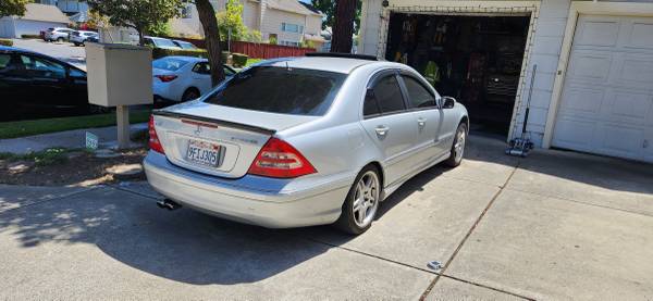 C32 AMG MERCEDES - $6,500 (NEWARK)63469907171969123