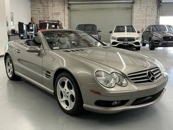 2004 Mercedes-Benz Clase SL SL 500 ¡Experiencia rápida y fácil! - $18.855 (+ Executive Auto Sales)63499456765185122