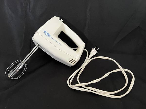 Rival Portable Hand Mixer 1