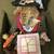Hand made one-of-a-kind teddy bear 14 thumbnail