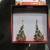 Betsey Johnson christmas tree earings 3 thumbnail