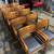 Gunlocke Wooden Guest Chair for Sale 2 thumbnail