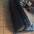 Black learher couch 3 seater 2 thumbnail