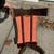 Antique camel saddle stool 5 thumbnail