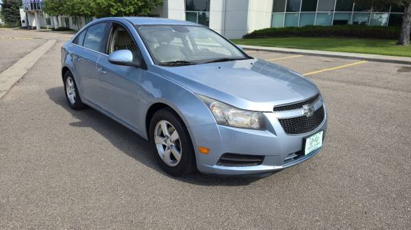 2011 Chevy Cruze LT - $5,999 (Aurora)63612445920129122