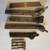 5 Lathe Tool Holders Left Right and Parting Plus Extras 1 thumbnail