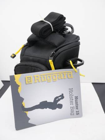 Ruggard Hunter 15 holster camera bag 1