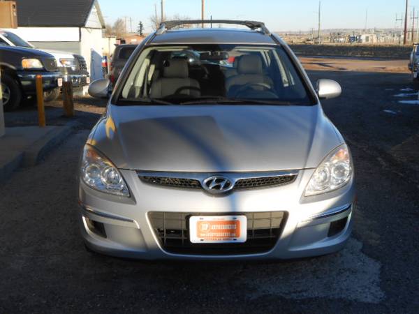 2012 Hyundai Elantra Touring GLS 4dr Wagon - $5,49963471942984451122