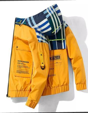 Jacket NEW! 1