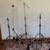 PDP Drum Hardware package - Kick Hi-Hat Boom Straight cymbal stands 14 thumbnail