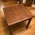 Expandable Dining Table - 29.5” x 29.5”, expands to 49” 1 thumbnail