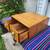 Tiger Oak Two Drawer Card Catalog 6 thumbnail