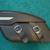 Harley Road King leather saddlebag  Real nice  look 1 thumbnail