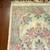 Area Rug - Light Pink/Floral 10 thumbnail