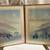 2 Matching Serene Moonlit Landscapes Prof. Framed 1 thumbnail