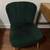 Opalhouse Tachuri Wood Writing Desk w/Carved Drawers and chair 4 thumbnail