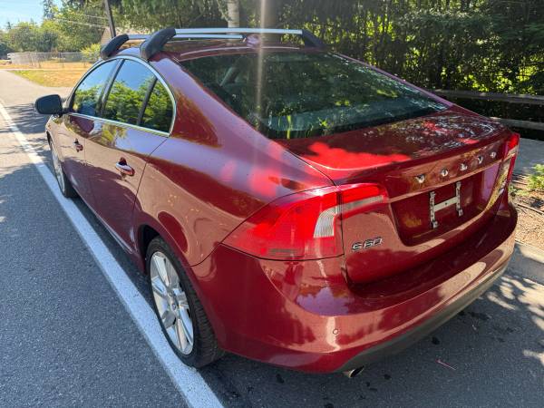 2011 Volvo S60 T6 AWD en venta. Motor de 300HP - $5,699 (Lynnwood)63470767093379124