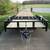 NEW 2026 - 12' TRAILER w/spring loaded 4' Gate 3 thumbnail