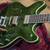 GUILD Semi-Hollow Body Model SF-1DCGVT Acoustic-Electric Guitar W/Cros 9 thumbnail